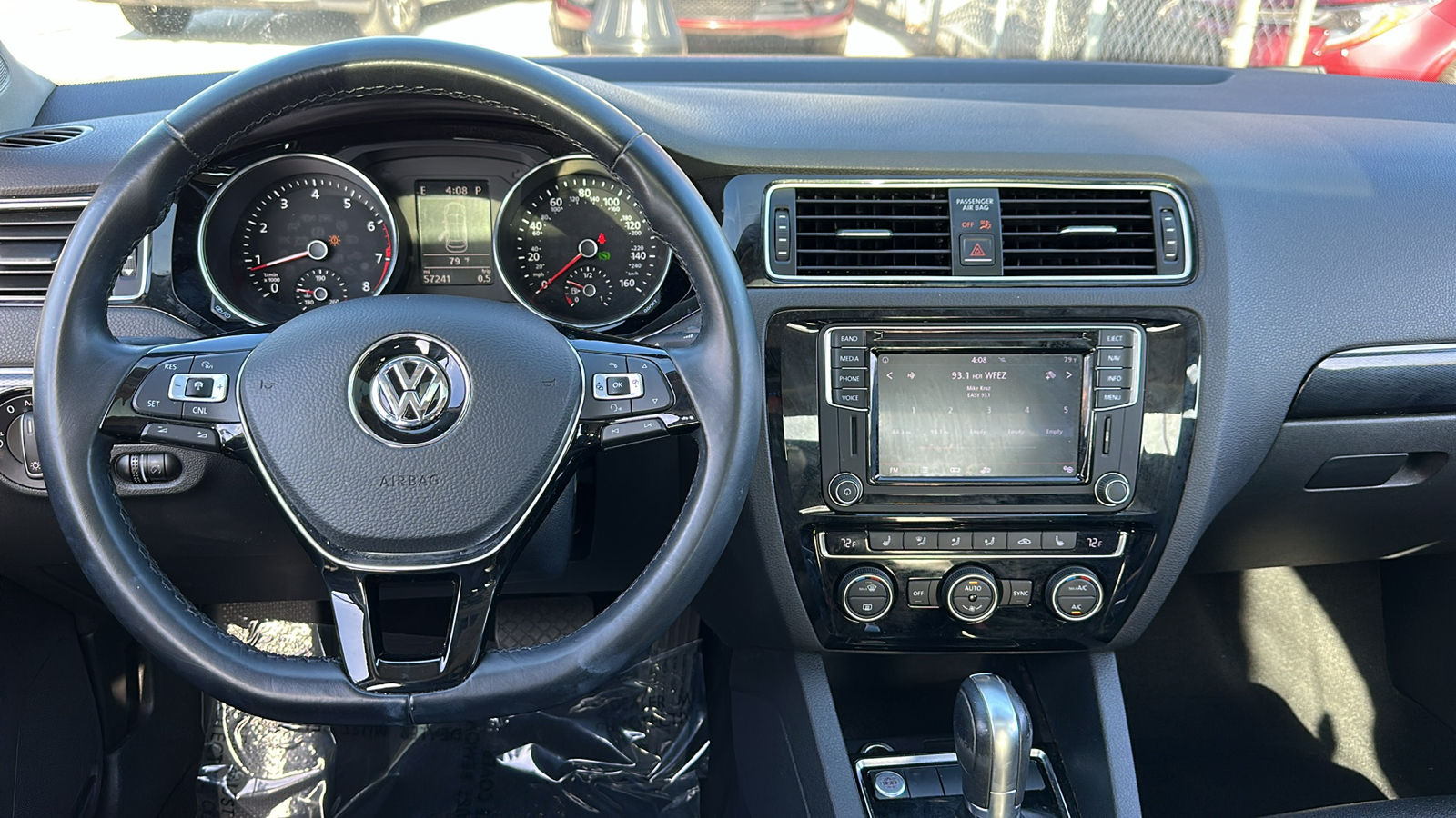 2017 Volkswagen Jetta 1.8T SEL 21