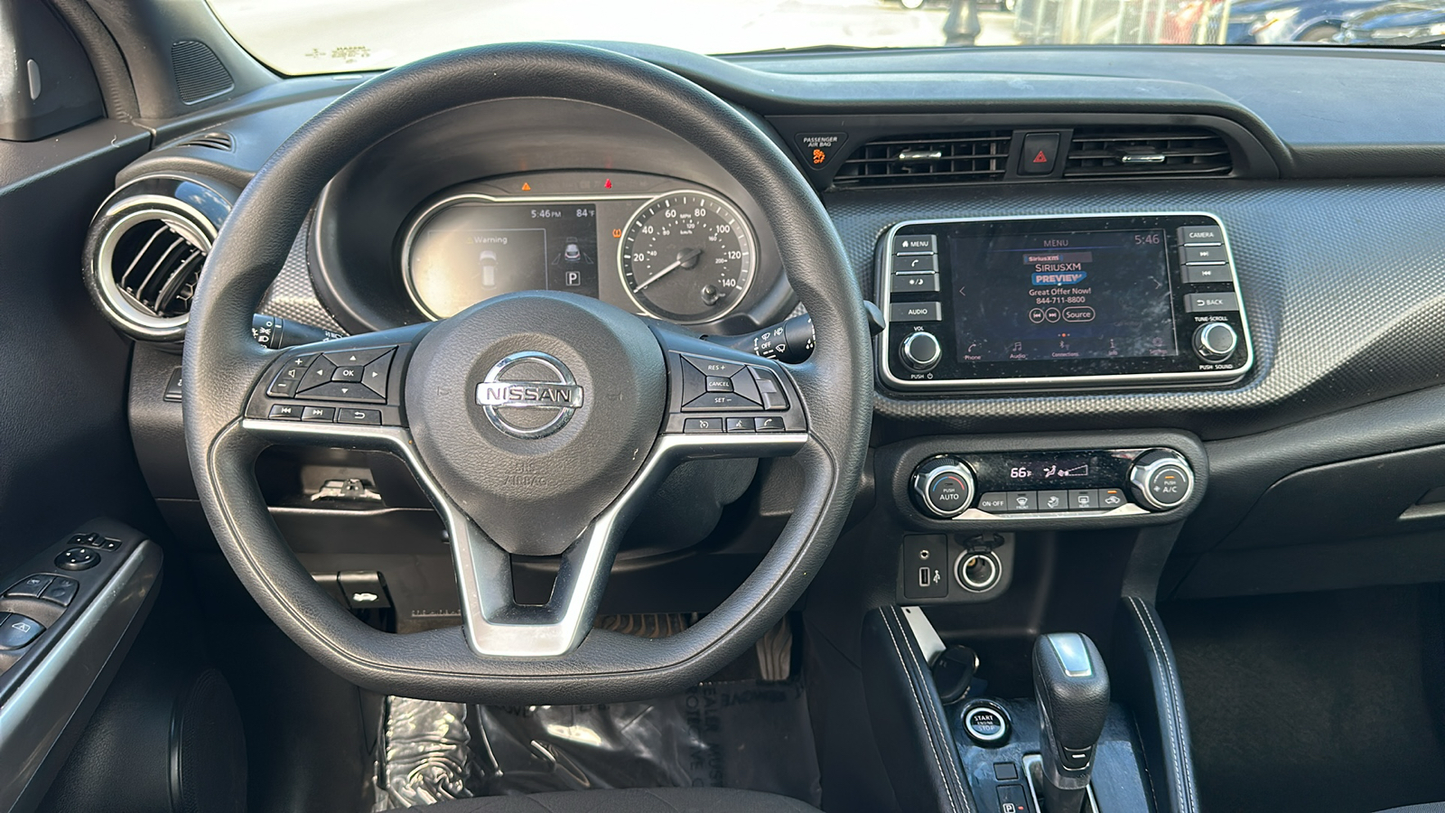 2019 Nissan Kicks SV 21