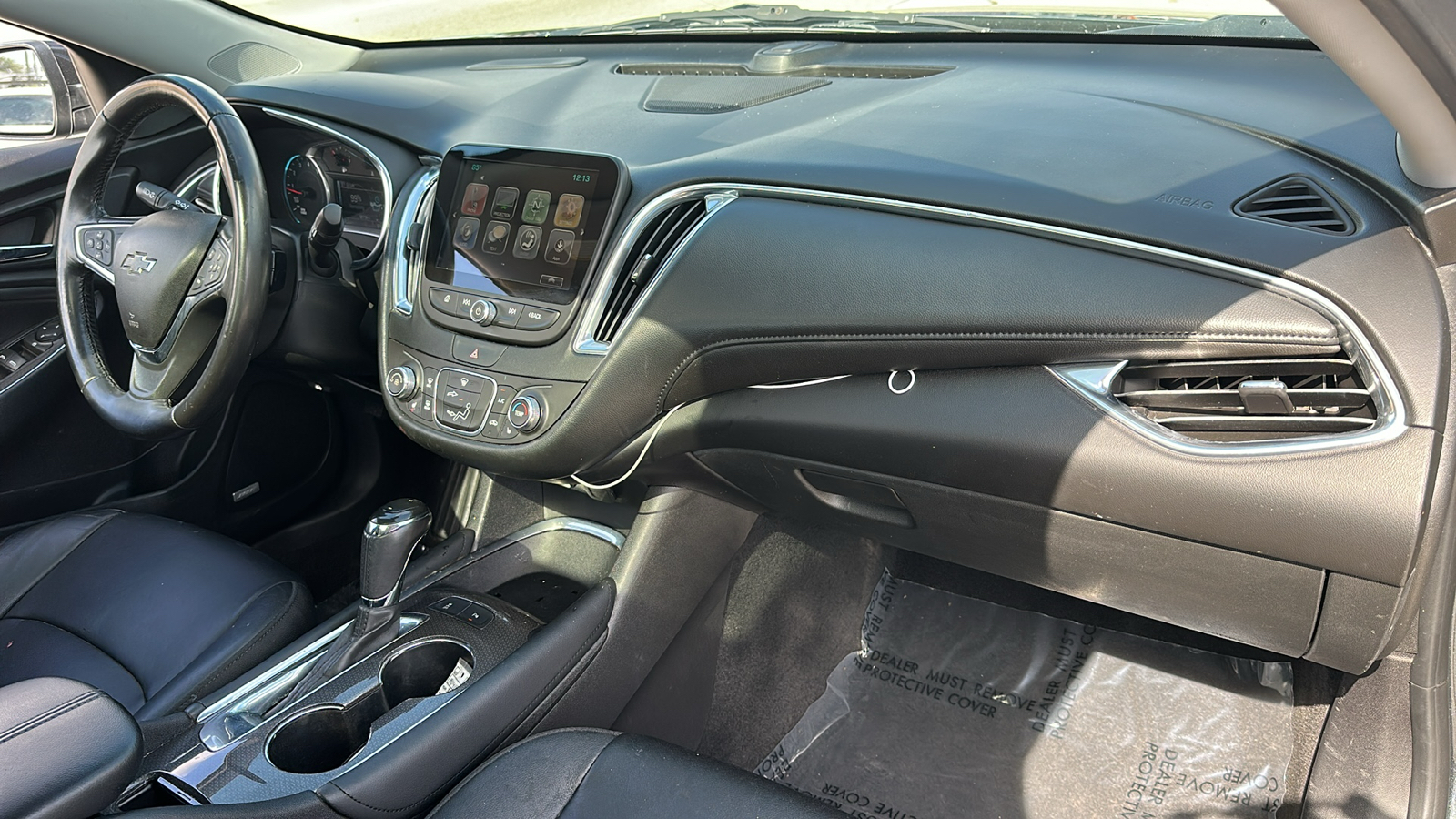 2018 Chevrolet Malibu LT 35