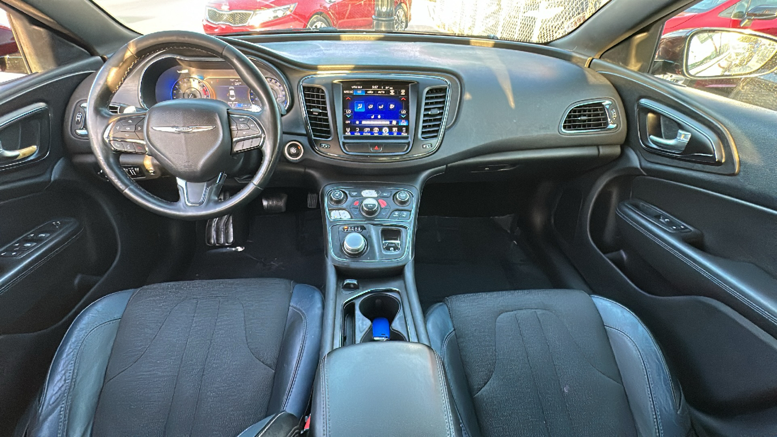 2016 Chrysler 200 S 20