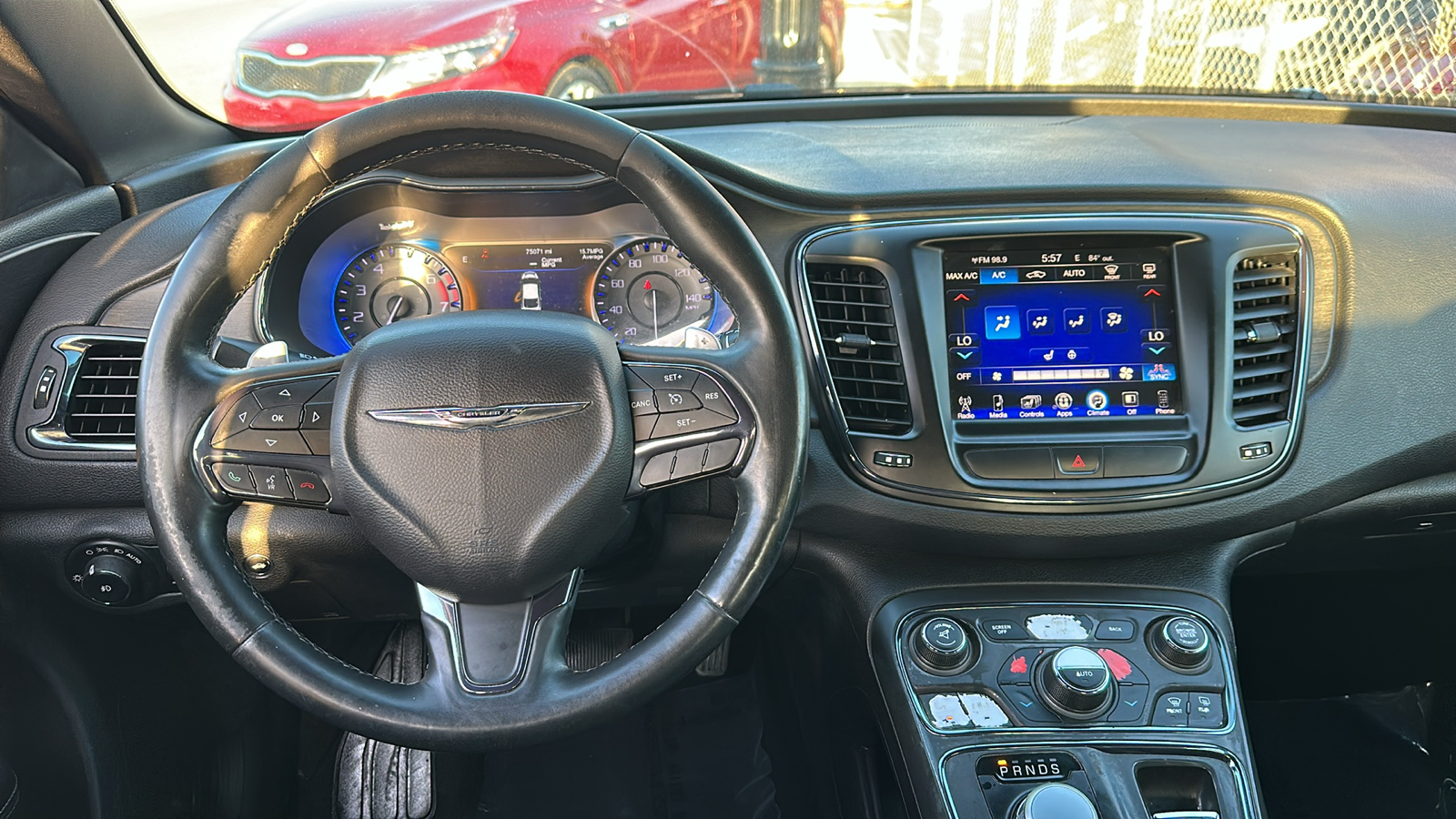 2016 Chrysler 200 S 22