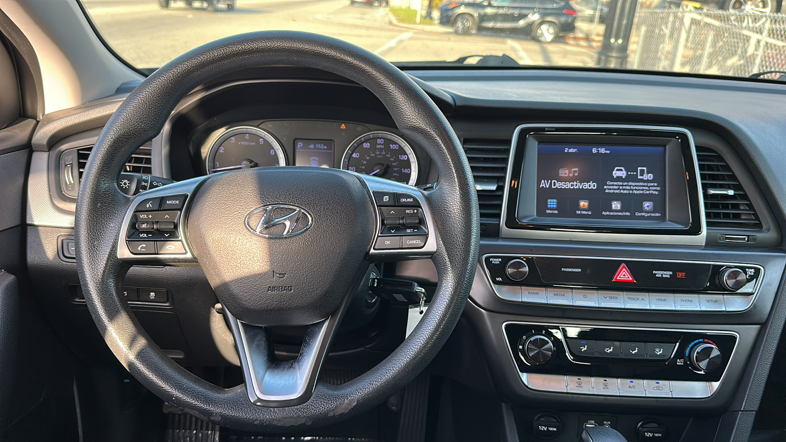 2019 Hyundai Sonata SE 21