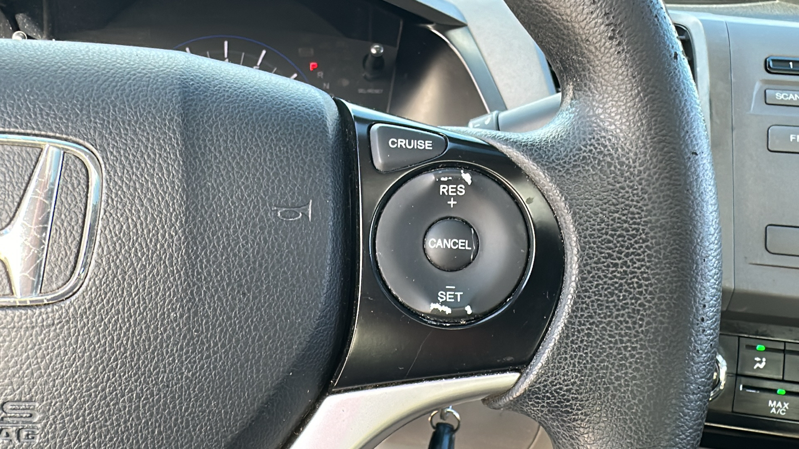 2012 Honda Civic EX 19