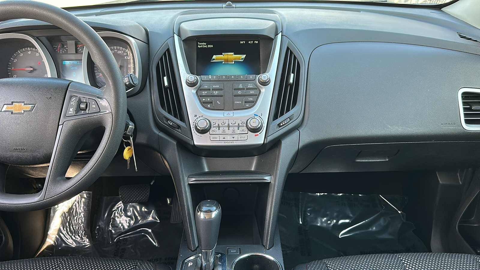 2017 Chevrolet Equinox LS 25