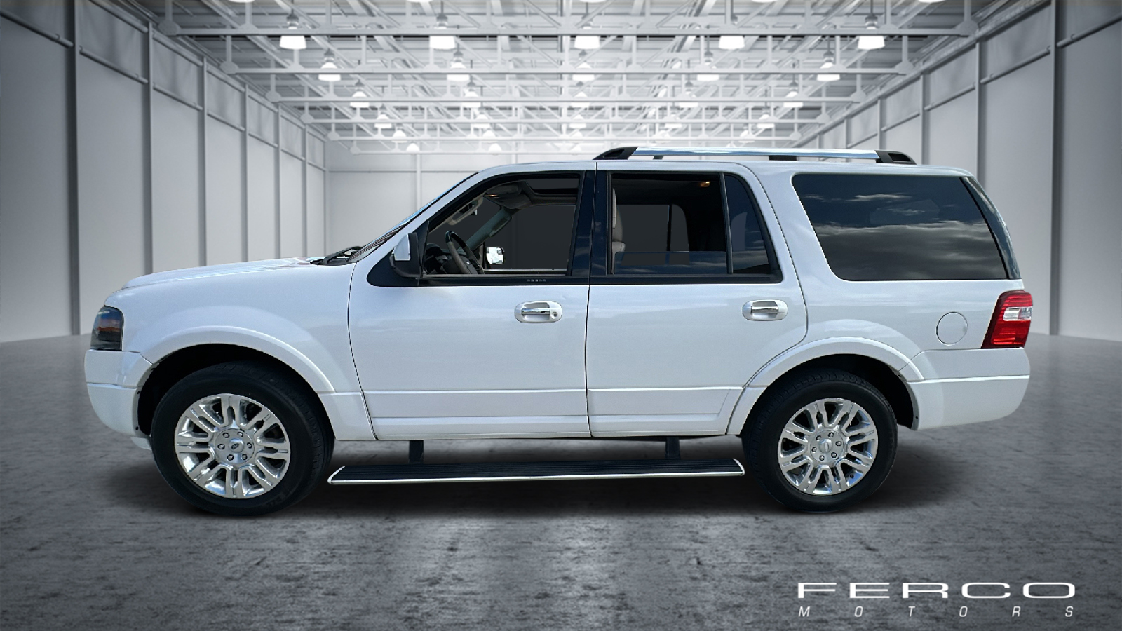 2013 Ford Expedition Limited 2