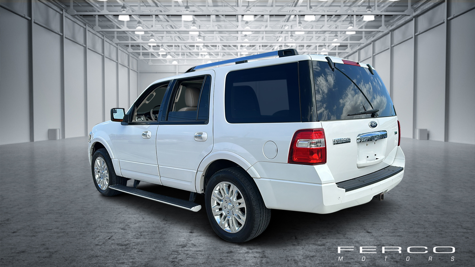 2013 Ford Expedition Limited 3