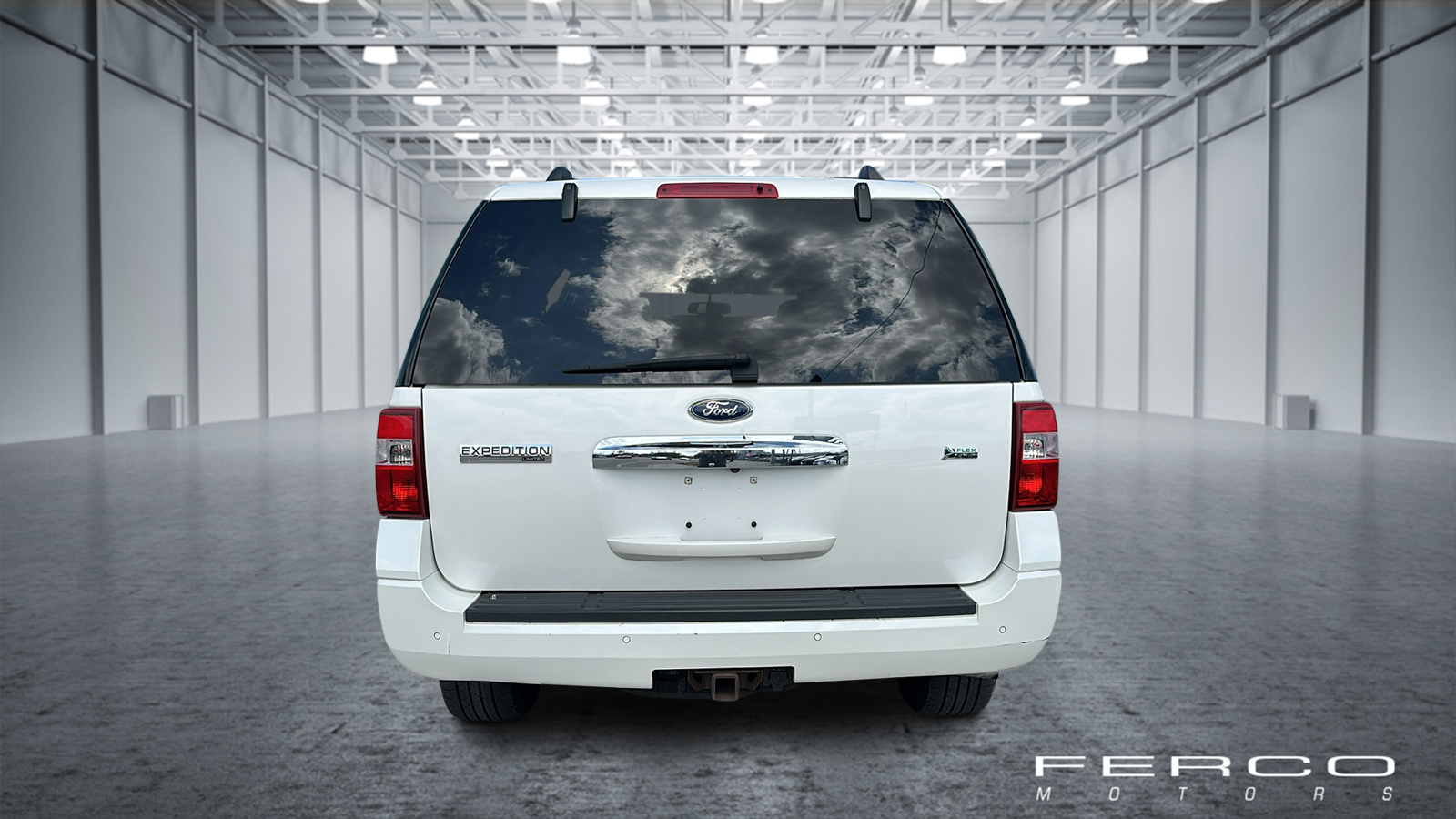2013 Ford Expedition Limited 4
