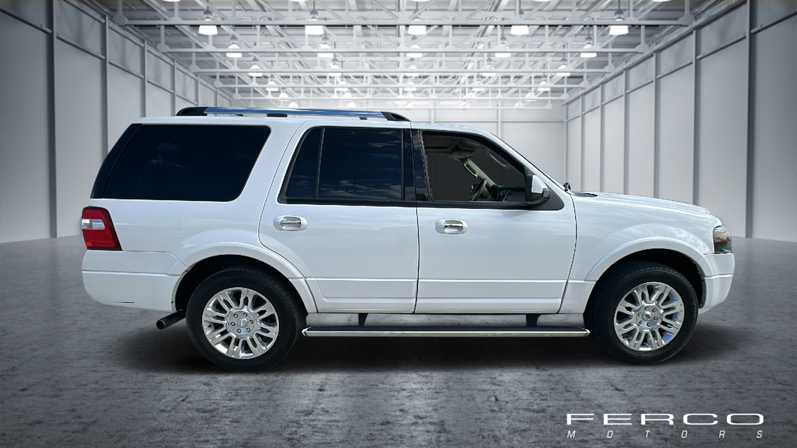 2013 Ford Expedition Limited 6
