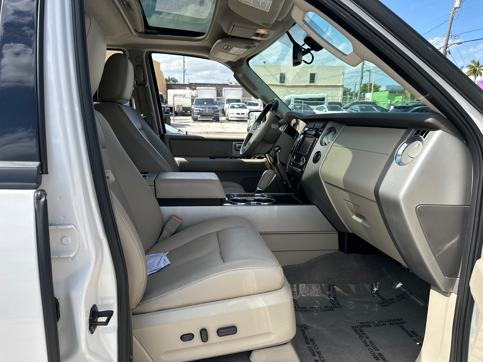 2013 Ford Expedition Limited 36