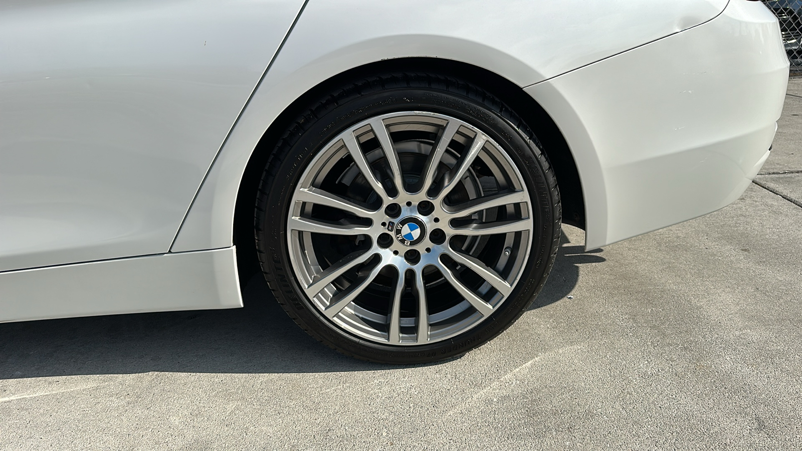 2016 BMW 4 Series 428i Gran Coupe 9