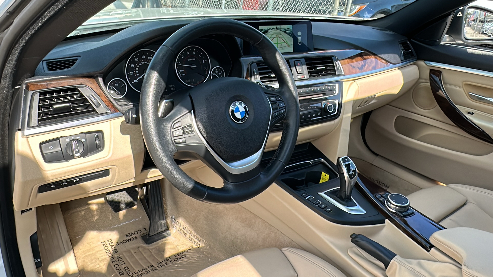 2016 BMW 4 Series 428i Gran Coupe 15