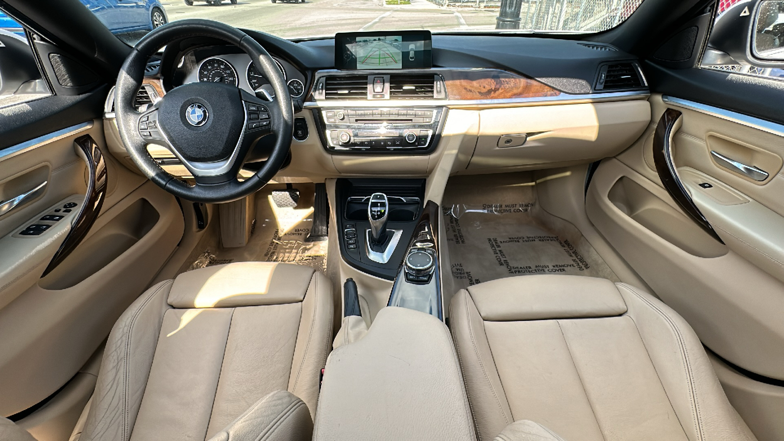 2016 BMW 4 Series 428i Gran Coupe 19