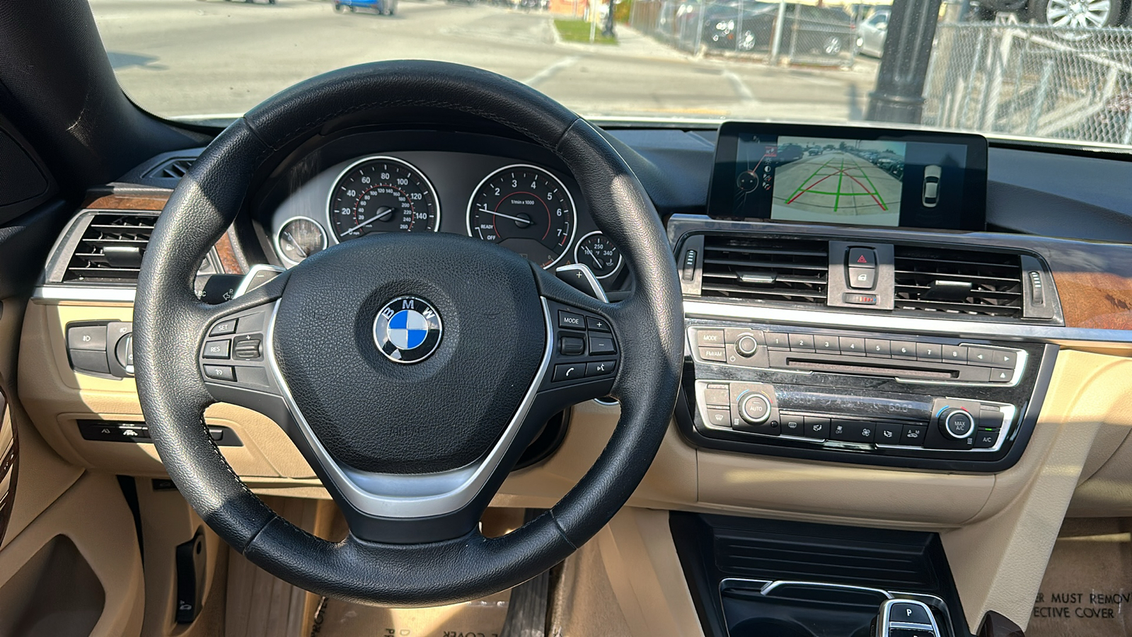 2016 BMW 4 Series 428i Gran Coupe 21