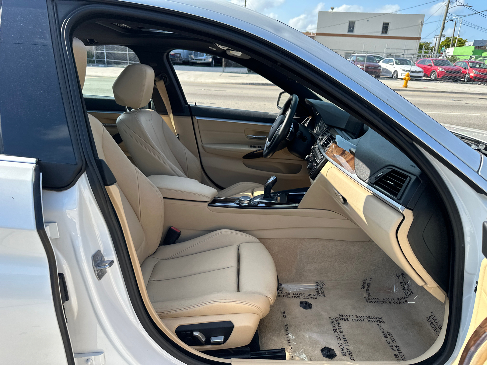 2016 BMW 4 Series 428i Gran Coupe 33