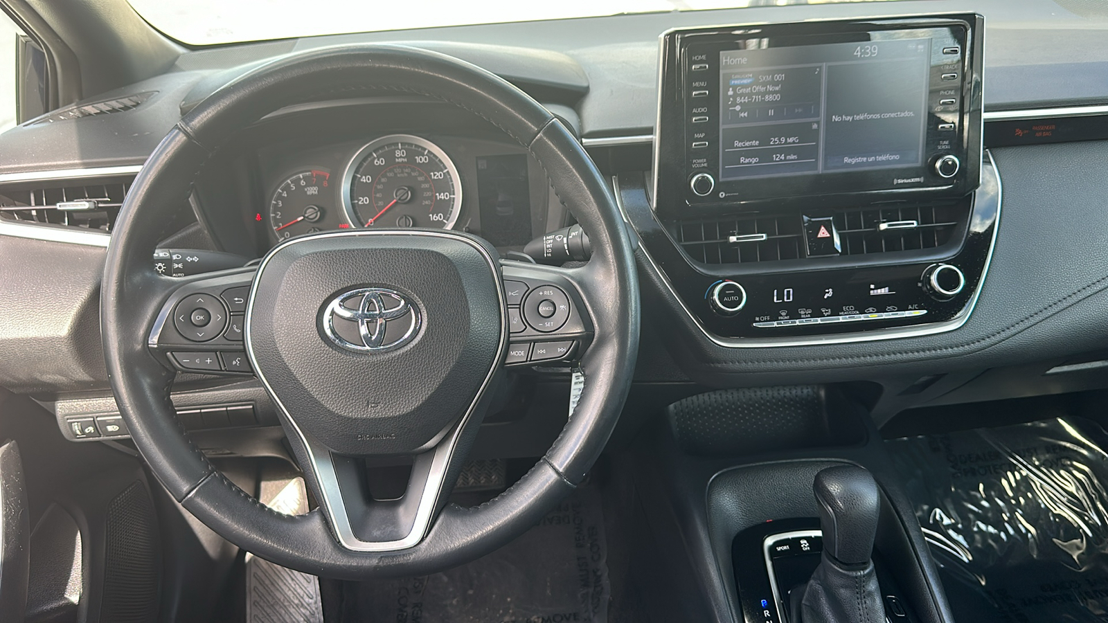 2021 Toyota Corolla SE 21