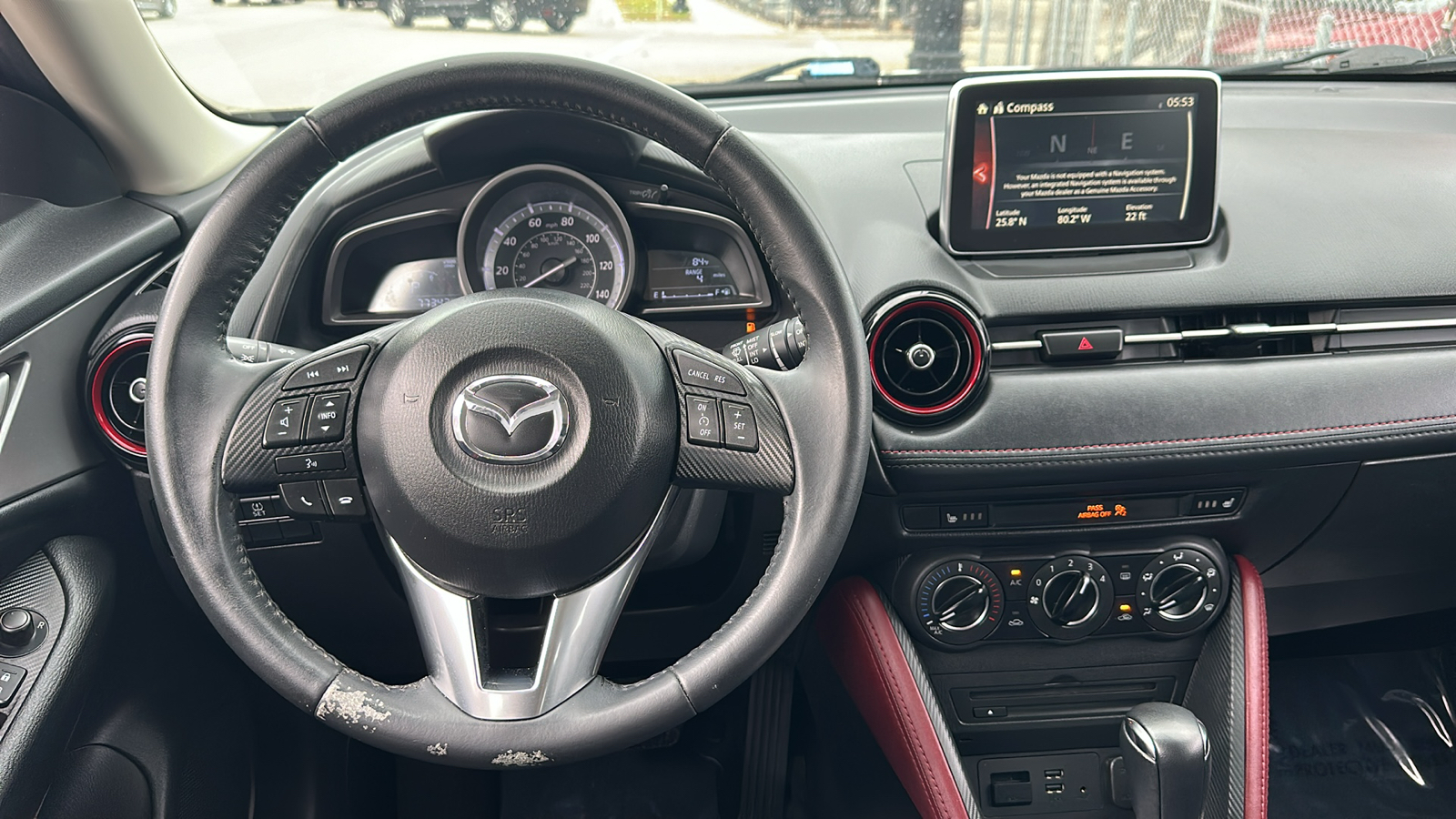 2017 Mazda CX-3 Touring 21