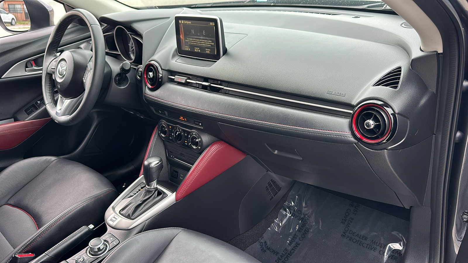 2017 Mazda CX-3 Touring 33