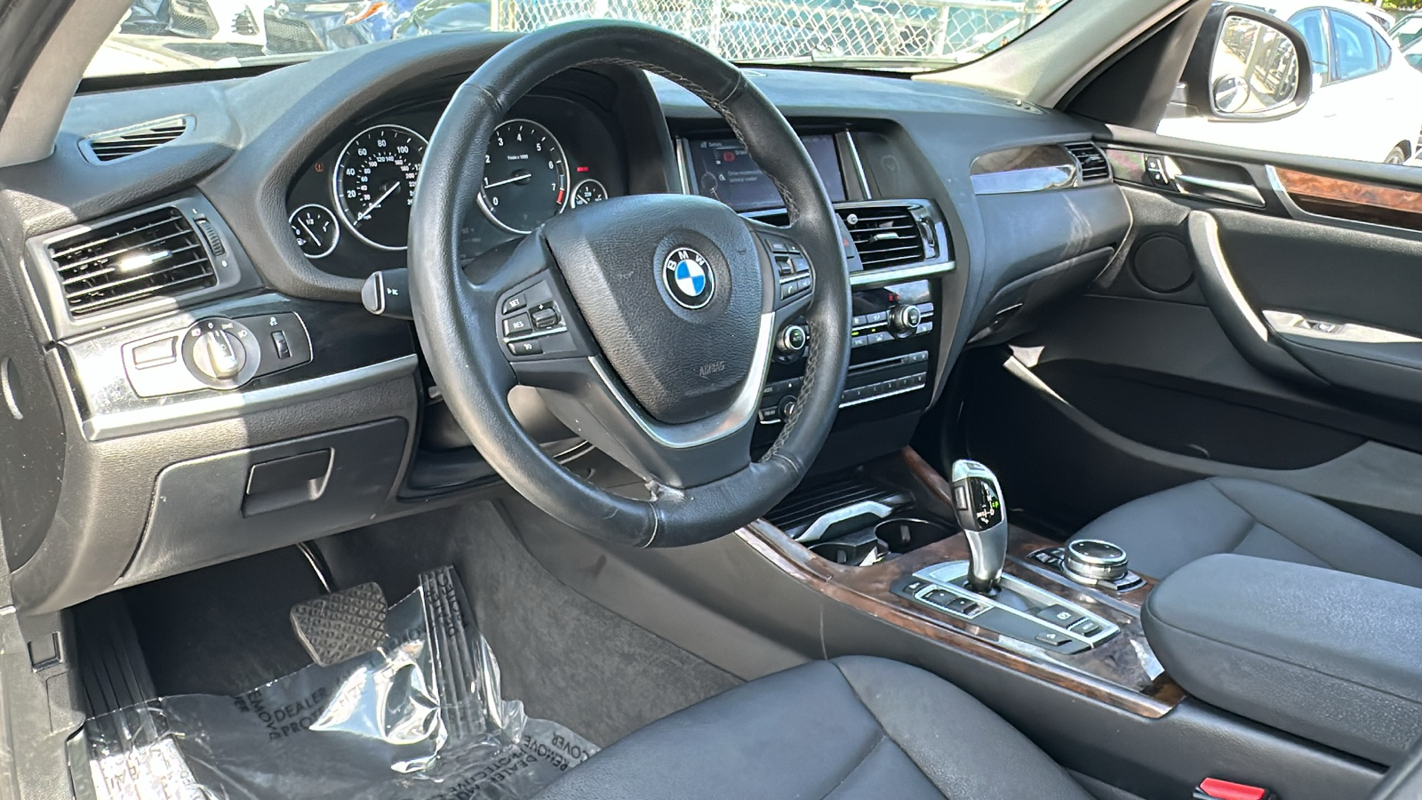 2015 BMW X3 xDrive28i 17