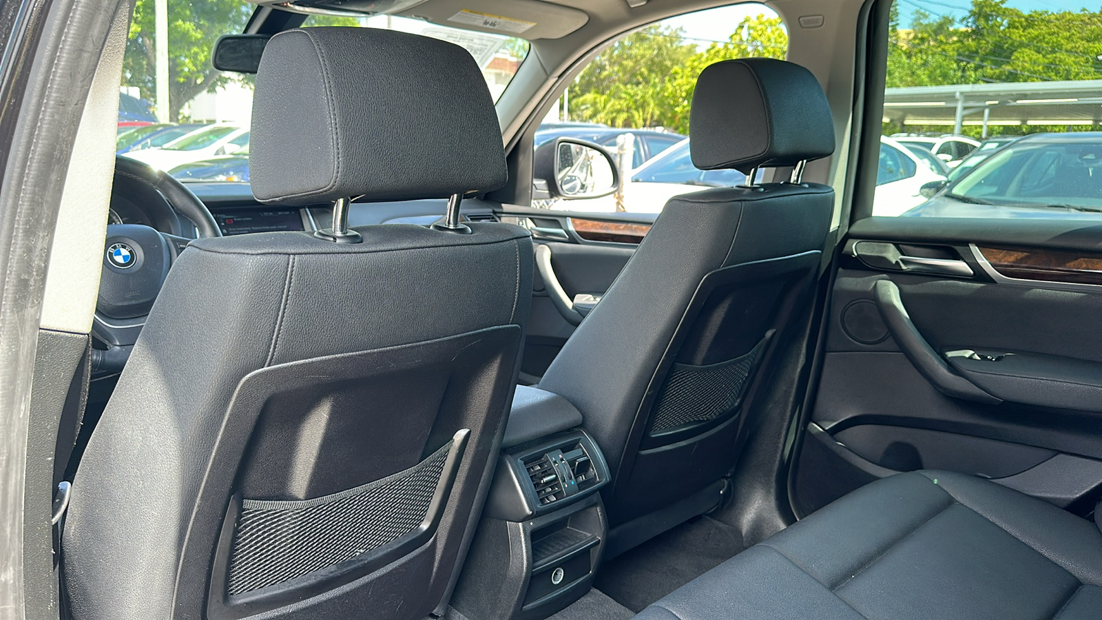 2015 BMW X3 xDrive28i 19