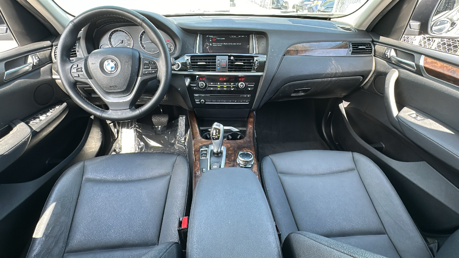 2015 BMW X3 xDrive28i 21