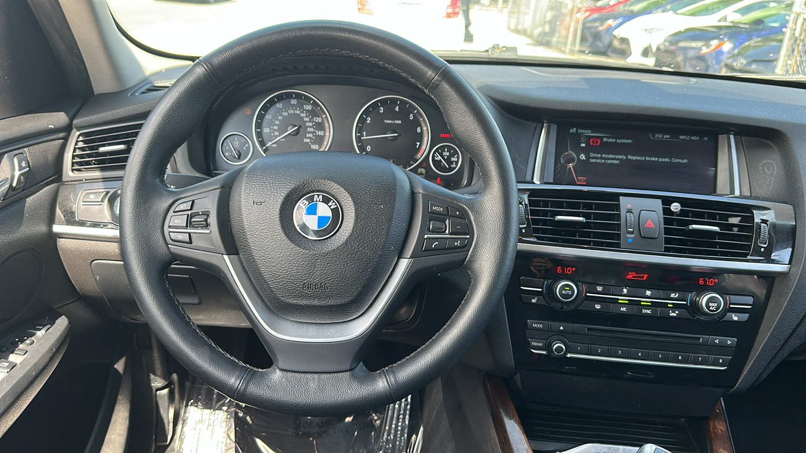 2015 BMW X3 xDrive28i 23