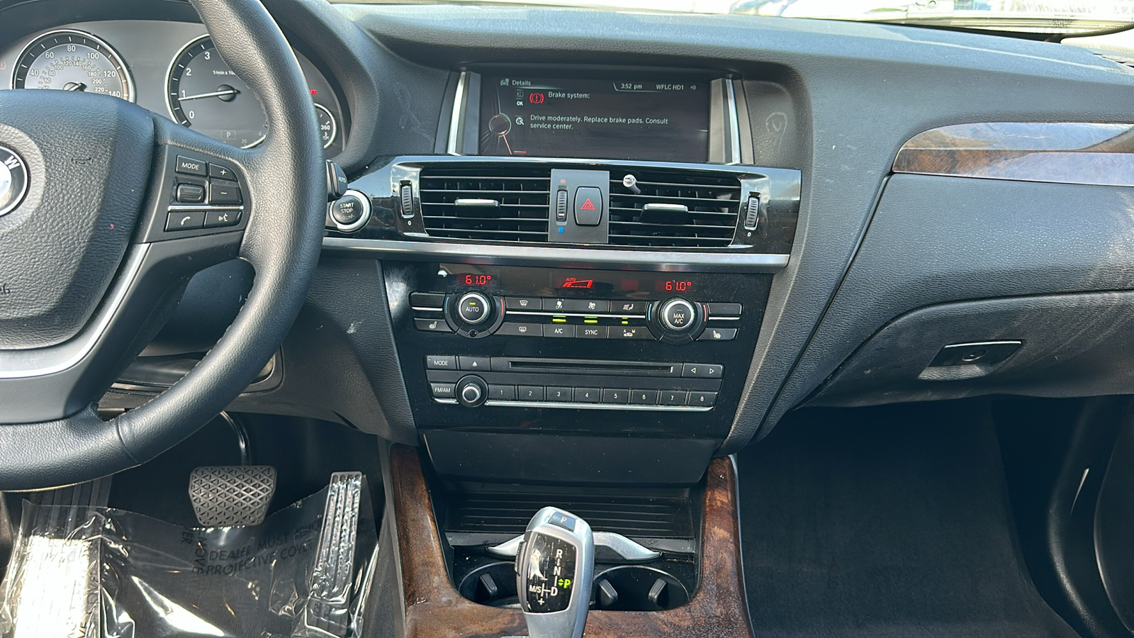 2015 BMW X3 xDrive28i 26