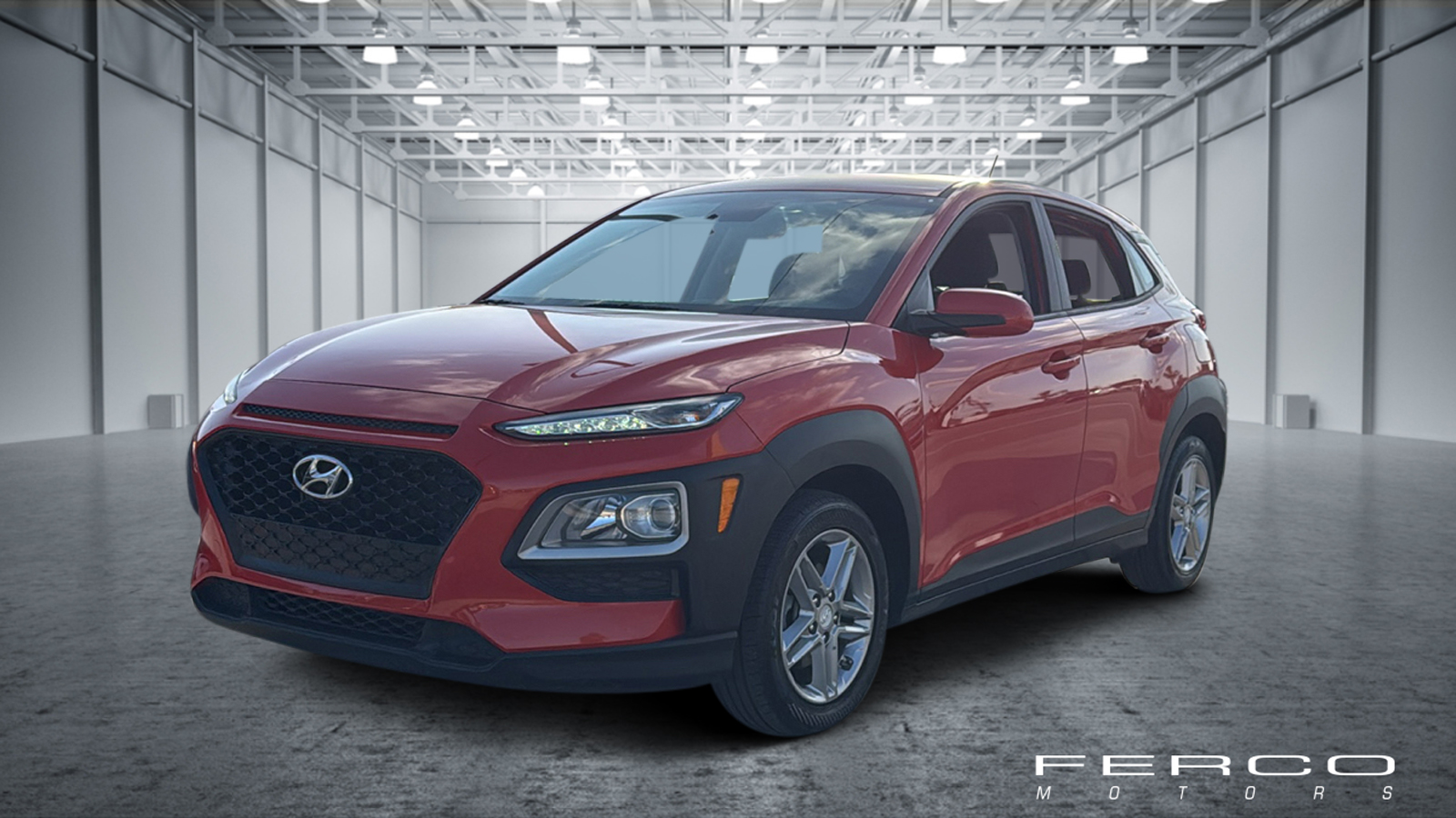 2020 Hyundai Kona SE 1