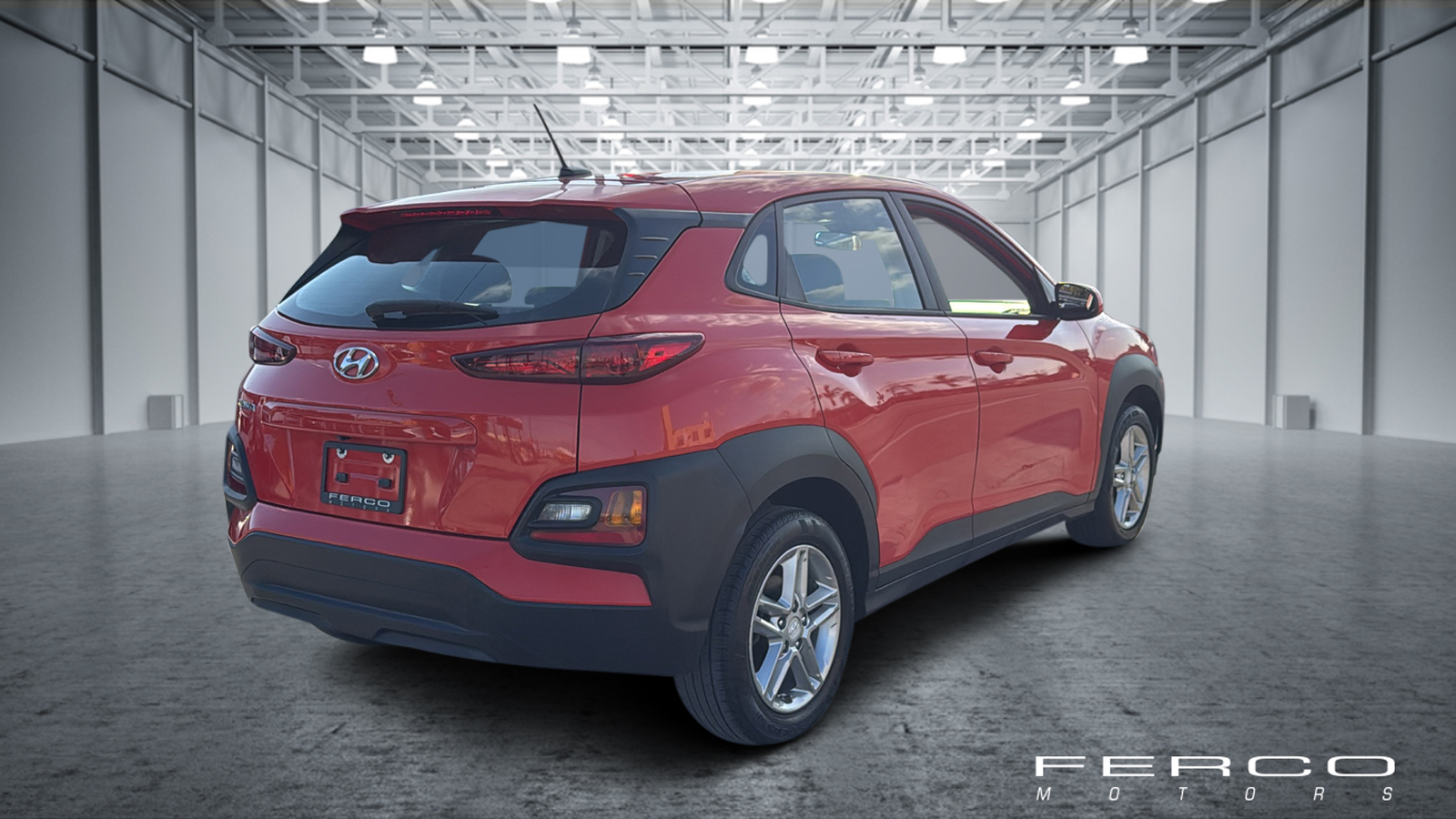 2020 Hyundai Kona SE 5