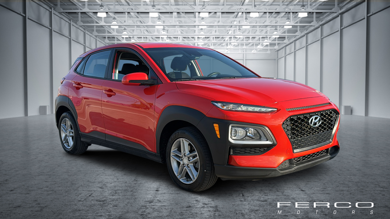 2020 Hyundai Kona SE 7