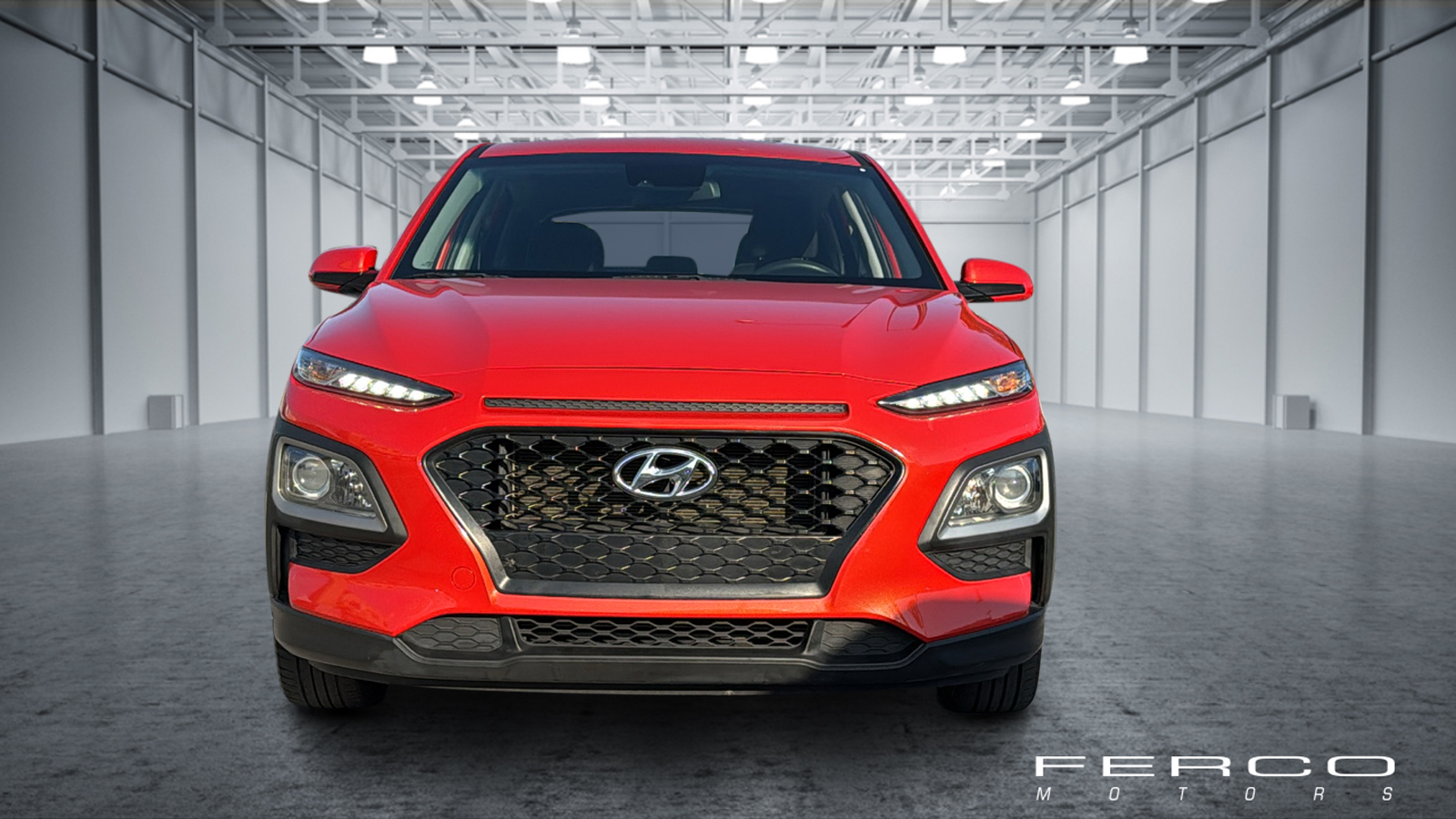 2020 Hyundai Kona SE 8