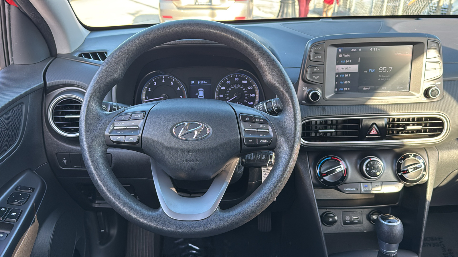 2020 Hyundai Kona SE 21