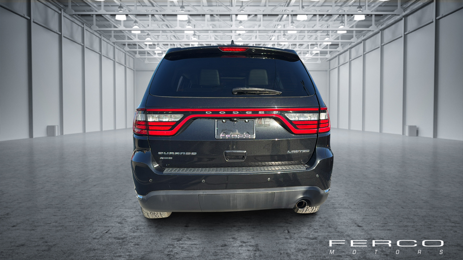 2015 Dodge Durango Limited 4