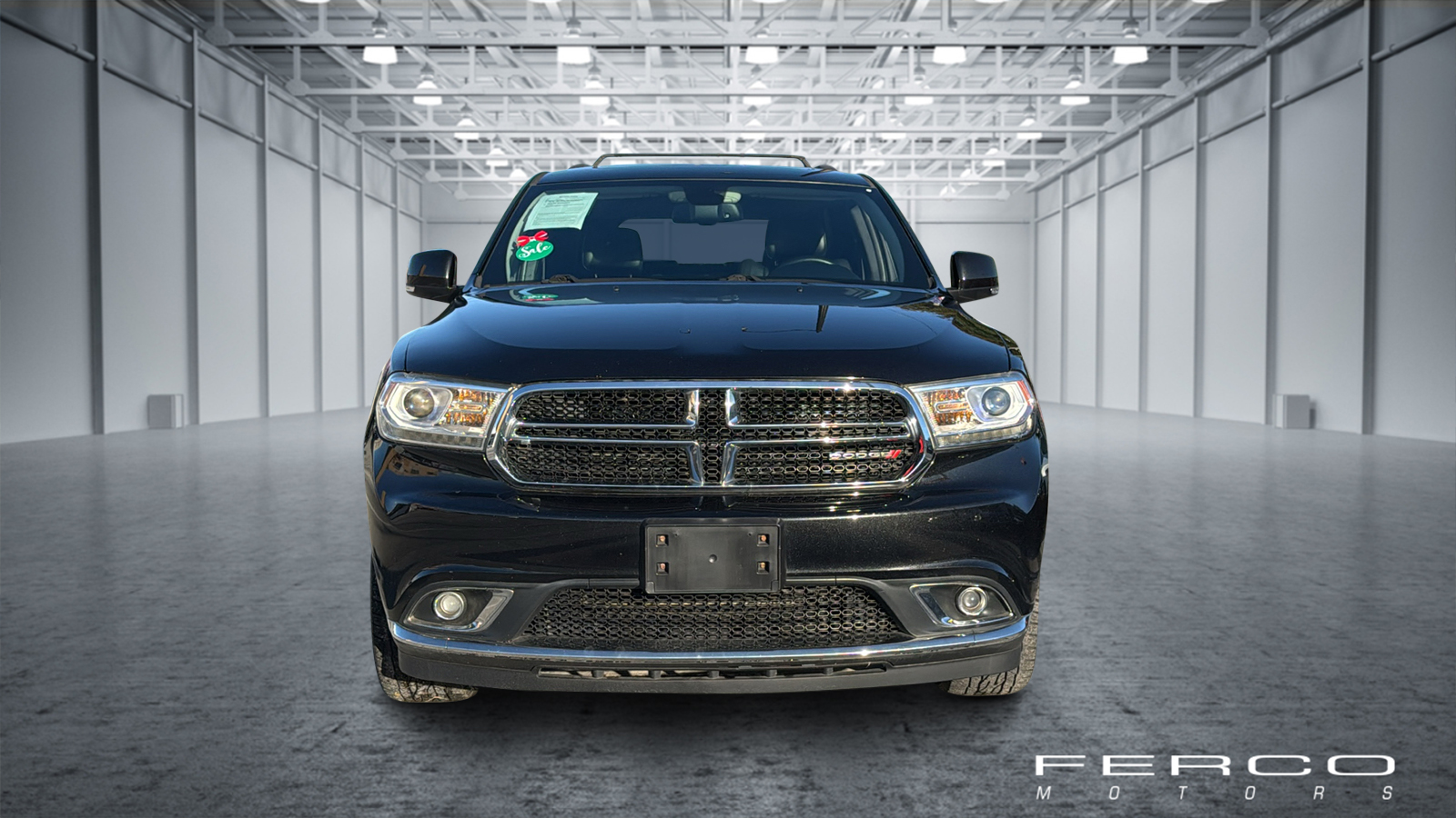 2015 Dodge Durango Limited 8