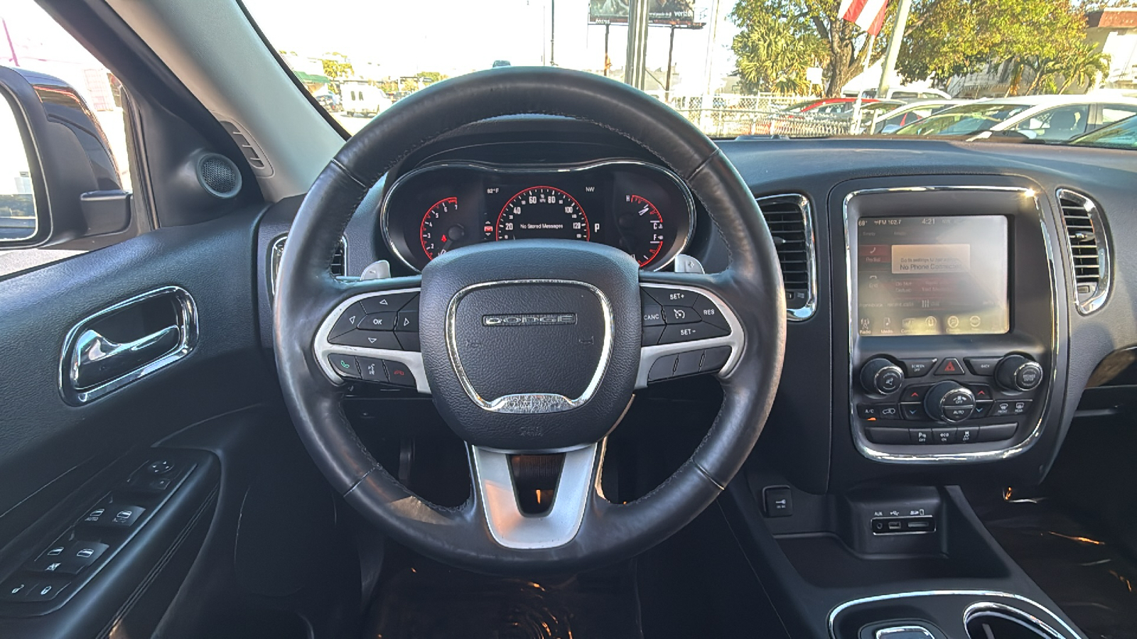 2015 Dodge Durango Limited 24