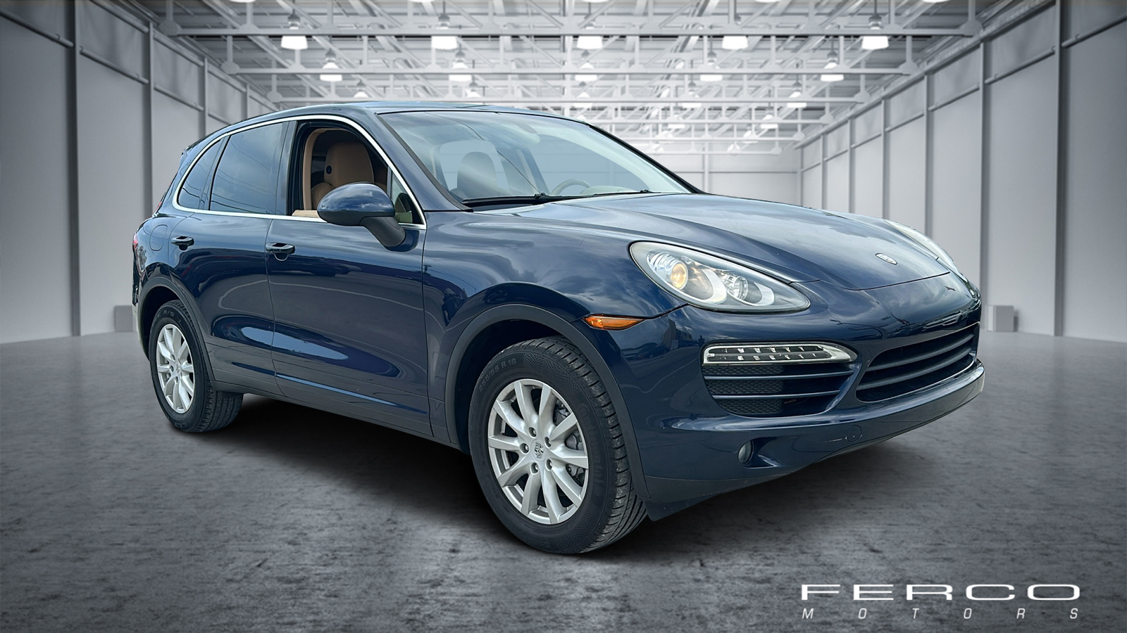 2011 Porsche Cayenne Base 7