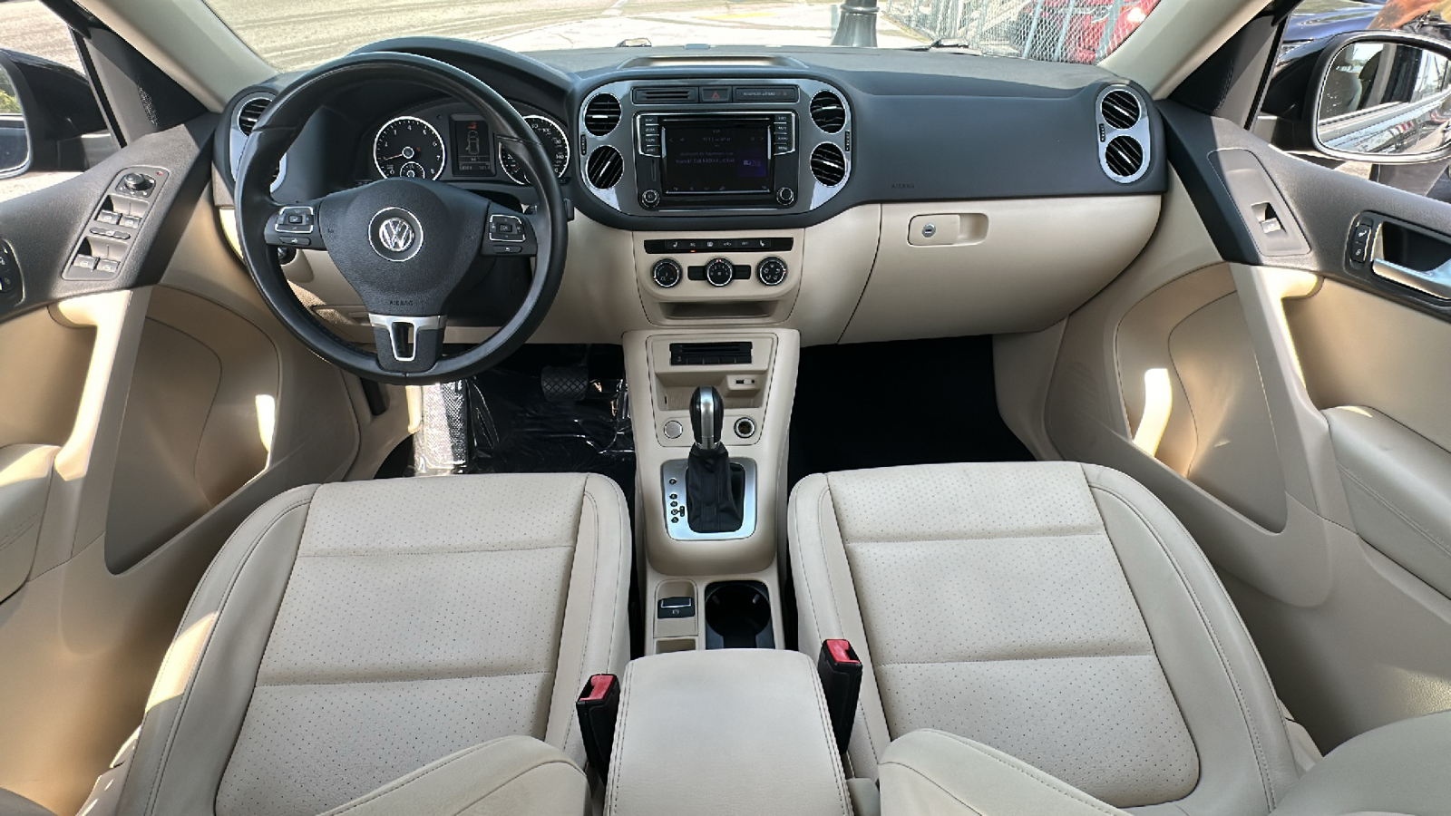 2017 Volkswagen Tiguan 2.0T S 20