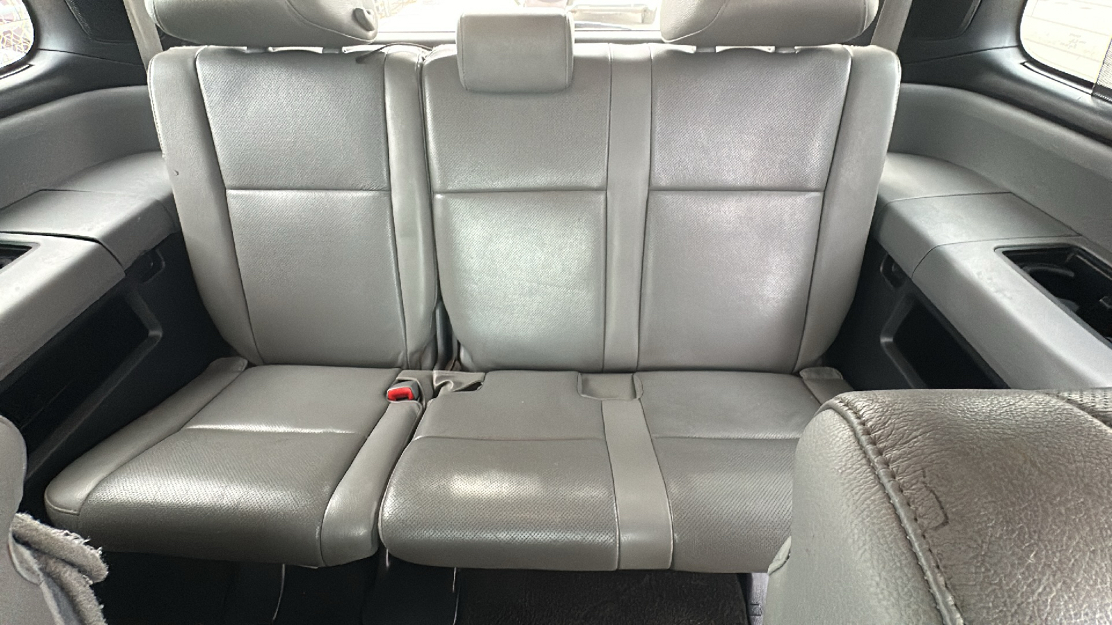 2012 Toyota Sequoia Platinum 19