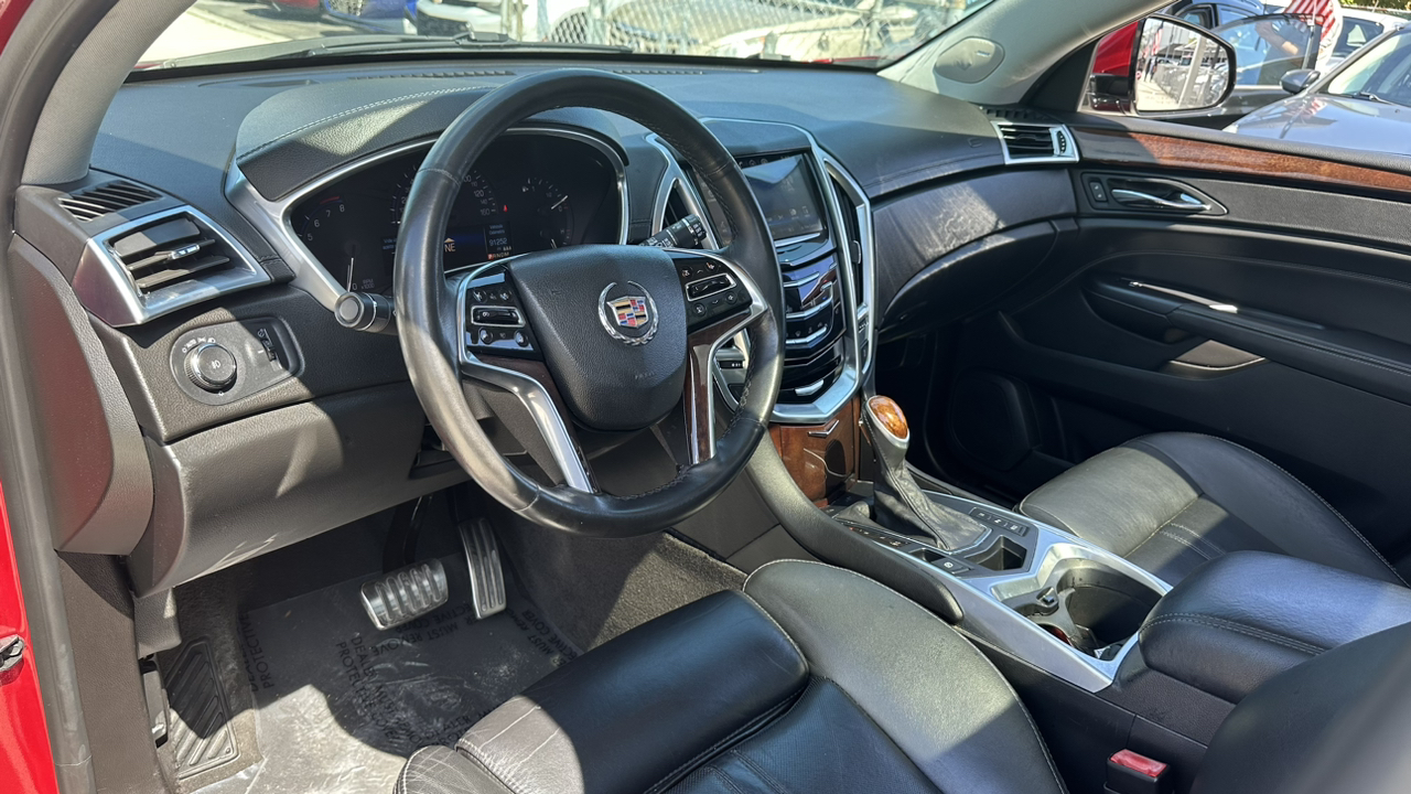 2015 Cadillac SRX Performance 18