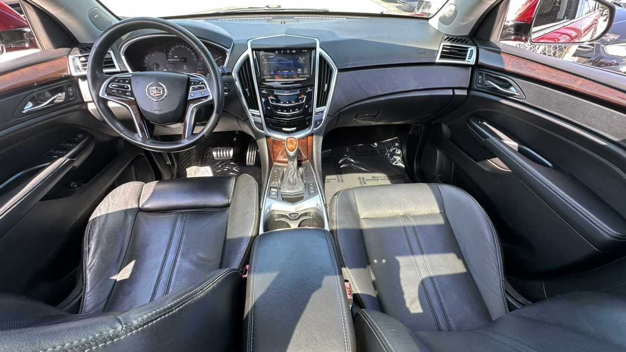 2015 Cadillac SRX Performance 22