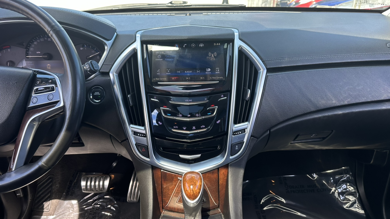 2015 Cadillac SRX Performance 28