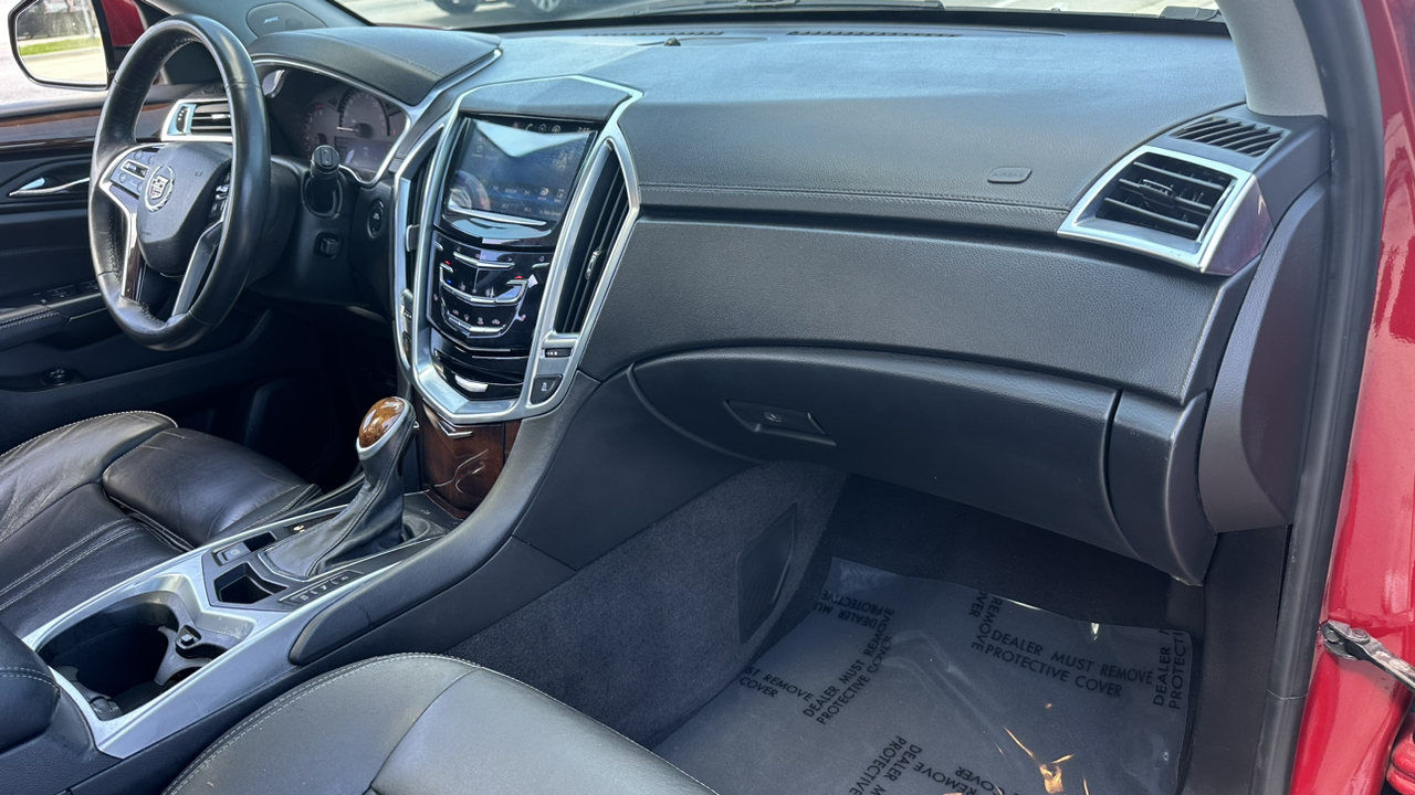 2015 Cadillac SRX Performance 37
