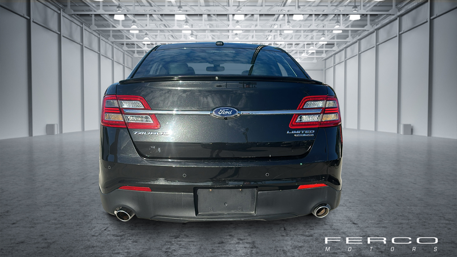 2014 Ford Taurus Limited 4
