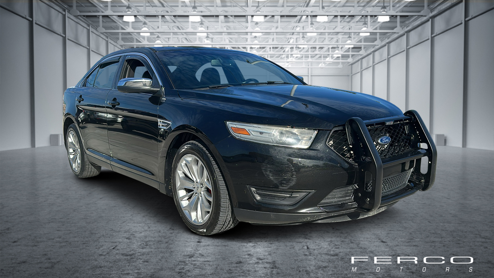 2014 Ford Taurus Limited 7