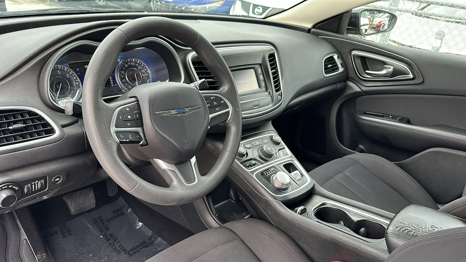 2015 Chrysler 200 Limited 15