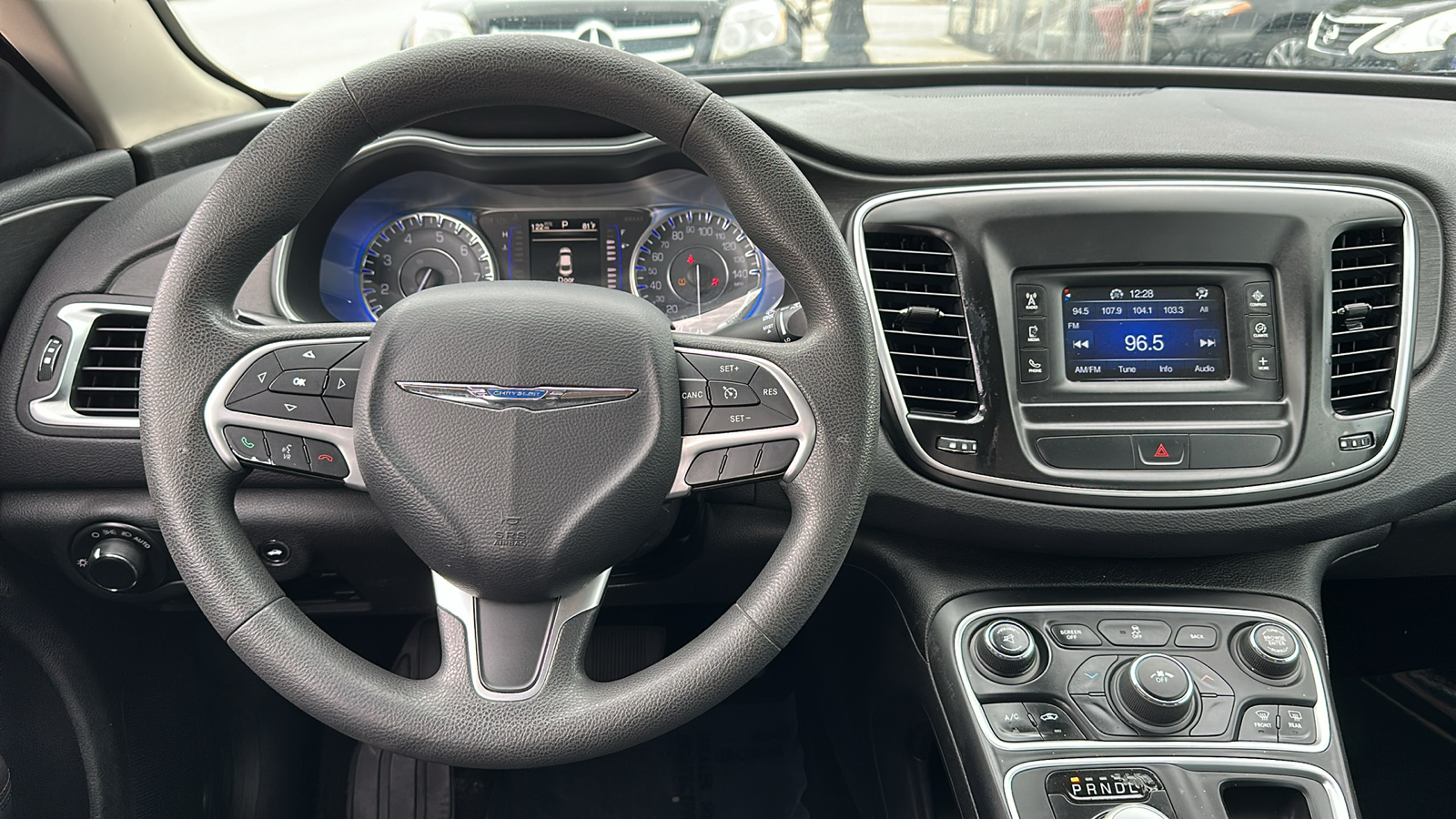 2015 Chrysler 200 Limited 21