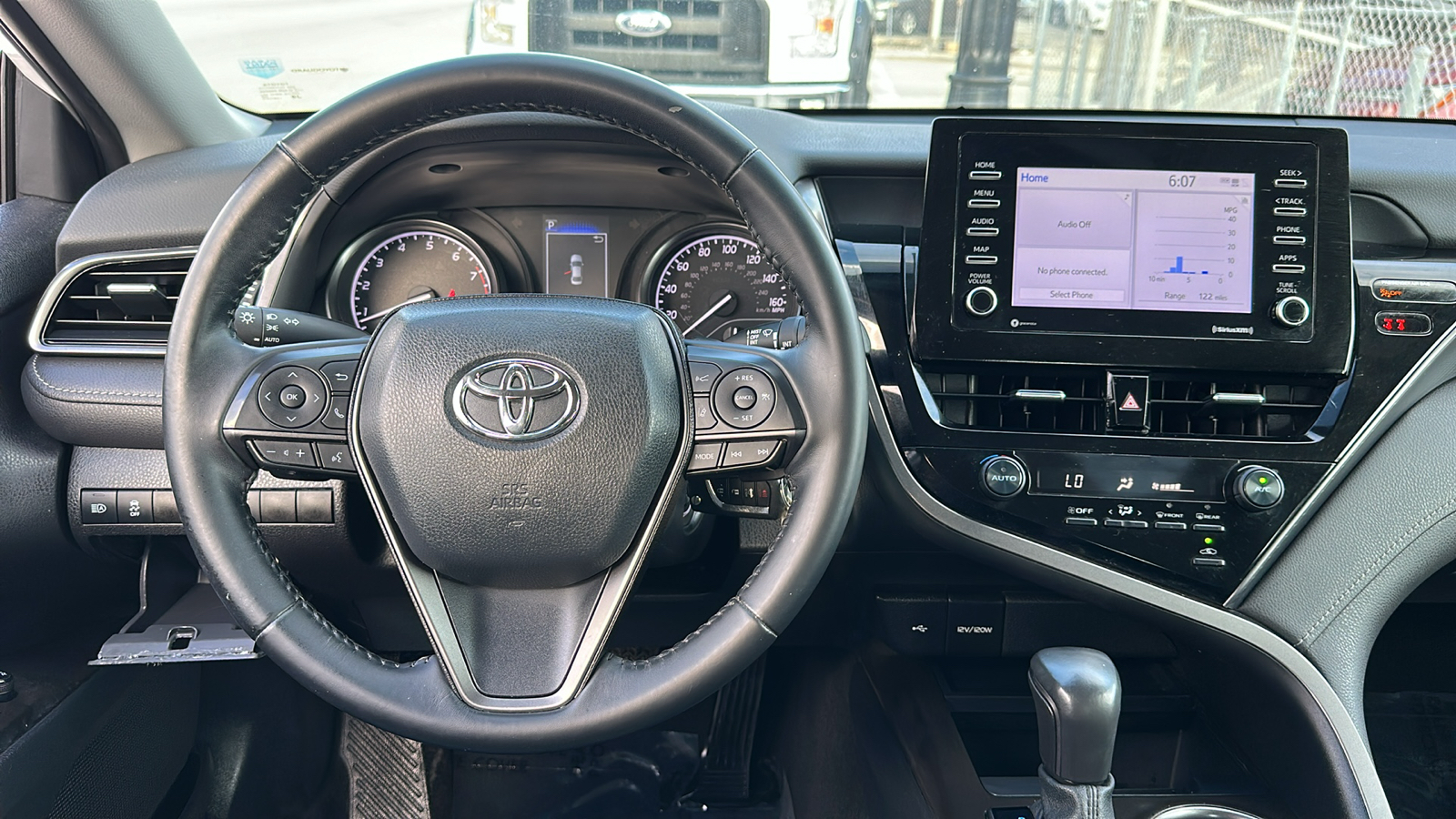 2021 Toyota Camry SE 20