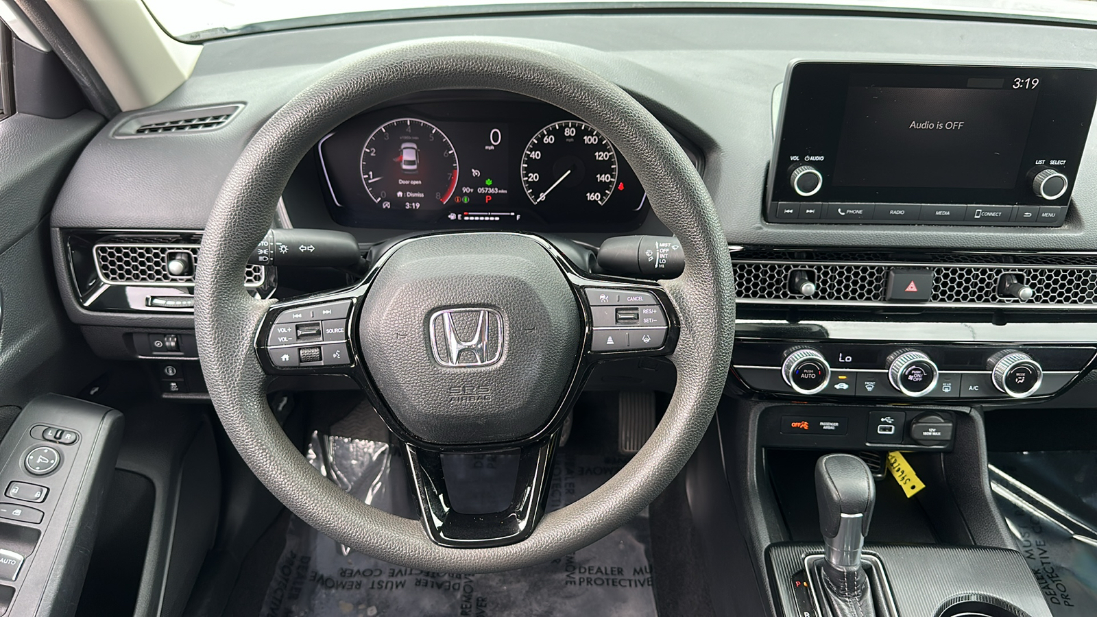 2022 Honda Civic LX 20