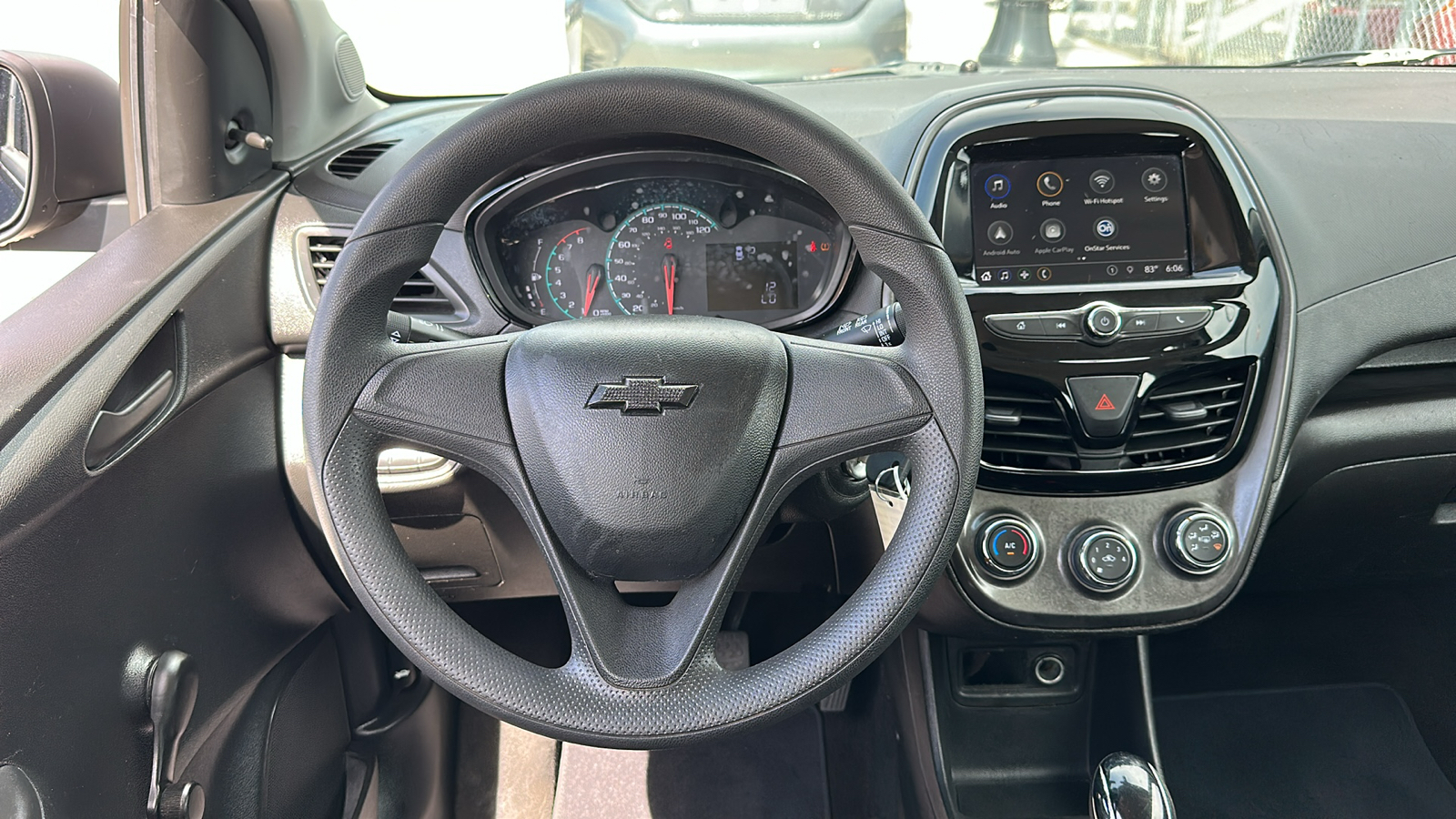 2021 Chevrolet Spark LS 19