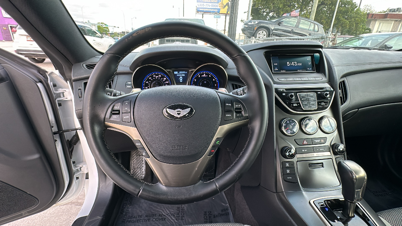 2016 Hyundai Genesis Coupe 3.8 18