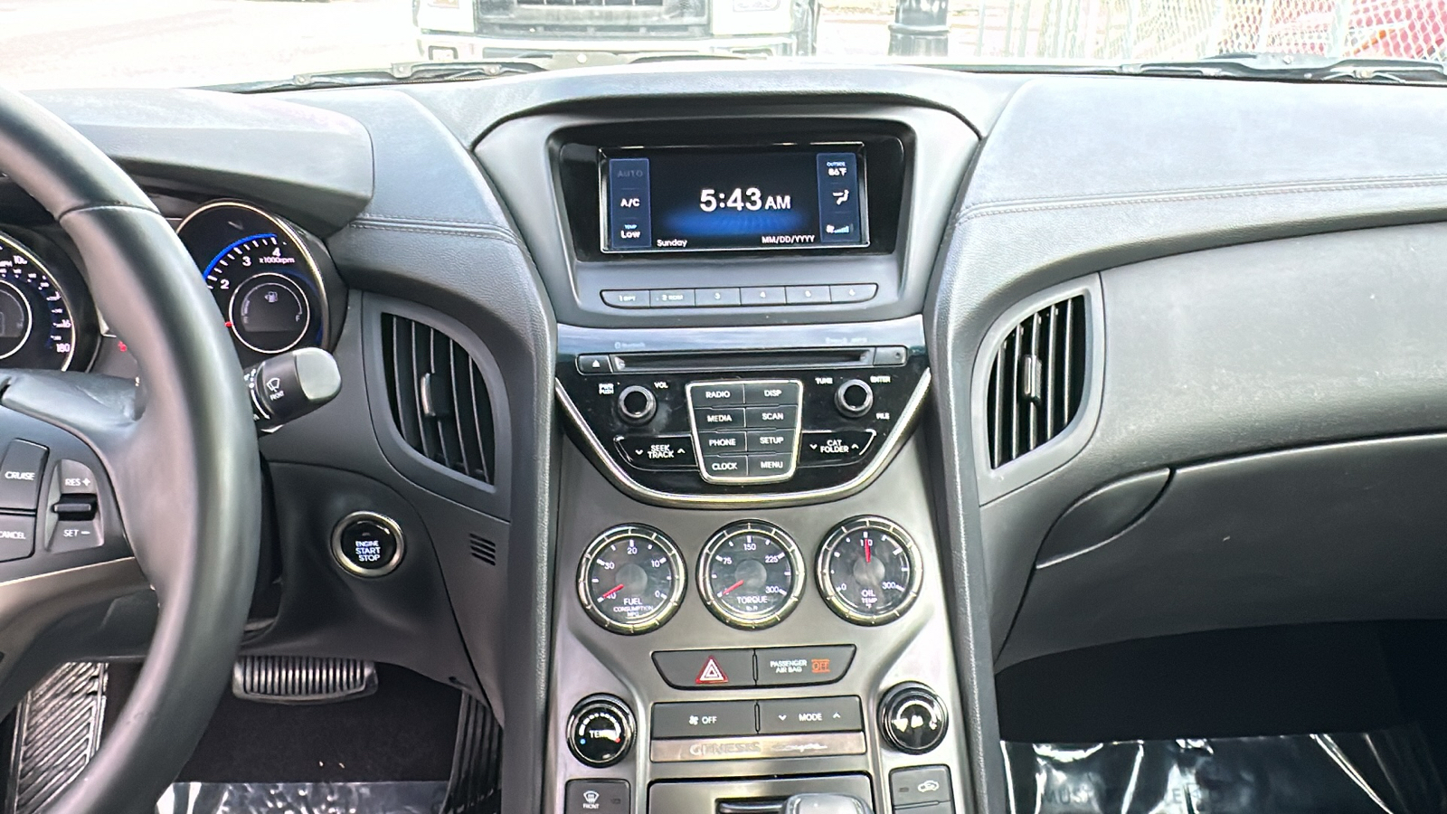 2016 Hyundai Genesis Coupe 3.8 24